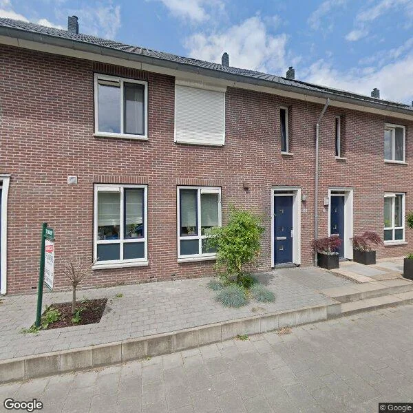 Straatbeeld van Thorbeckelaan 35B, 3741TR Baarn