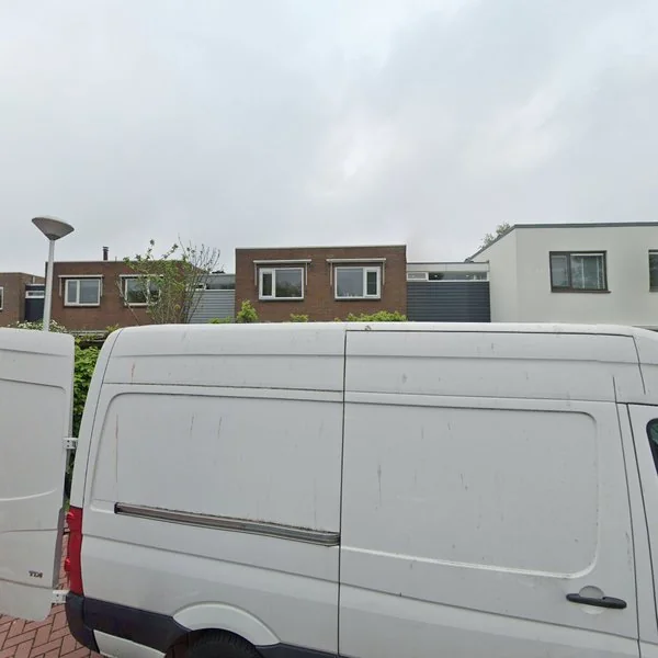 Straatbeeld van Thorbeckelaan 4, 2811CD Reeuwijk