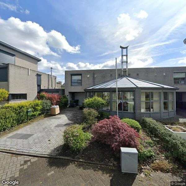 Straatbeeld van Thorbeckelaan 57, 4708LZ Roosendaal