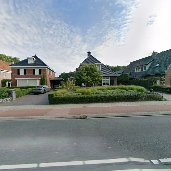 Straatbeeld van Thorbeckelaan 92, 3771EL Barneveld