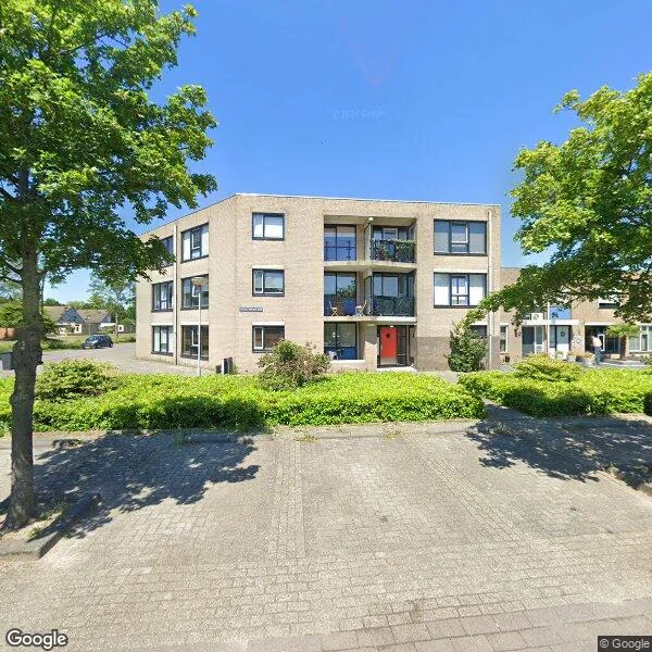 Straatbeeld van Thorbeckeplantsoen 2, 5237DJ Den Bosch