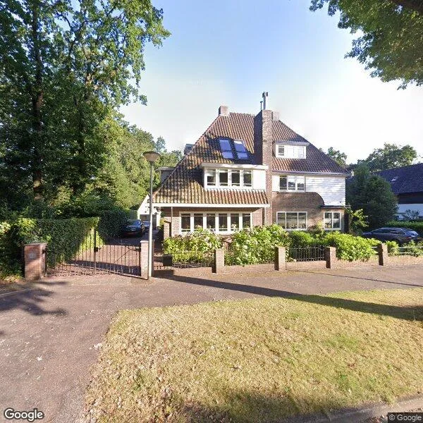 Straatbeeld van Thorbeckeplein 22, 3818JL Amersfoort