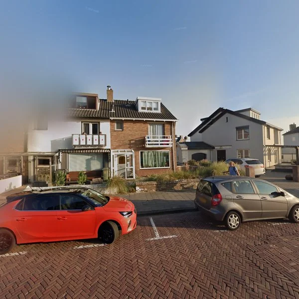 Straatbeeld van Thorbeckestraat 35, 2042GL Zandvoort