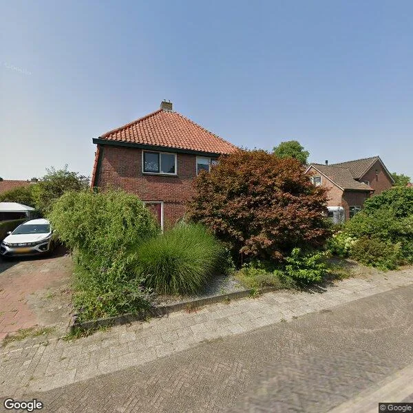 Straatbeeld van Thorbeckestraat 4, 7151DN Eibergen