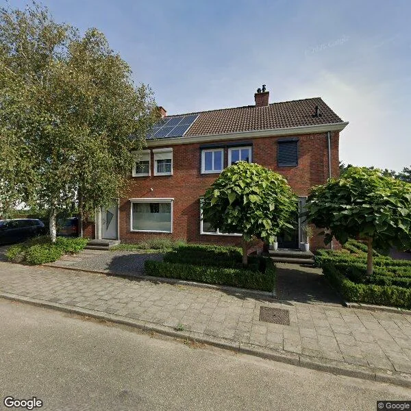 Straatbeeld van Thorbeckestraat 9, 6127BM Grevenbicht