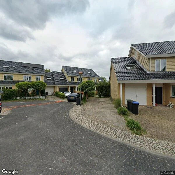 Straatbeeld van Thorholm 13, 3124SH Schiedam