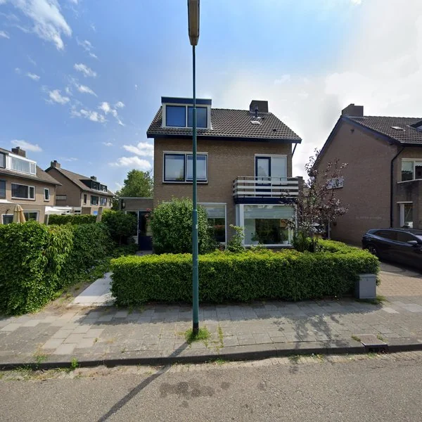 Straatbeeld van Thornstraat 26, 4841XV Prinsenbeek