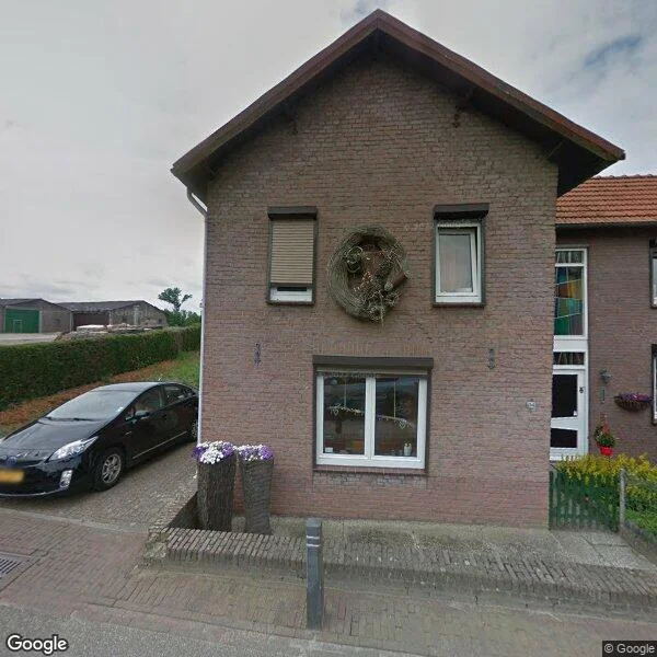 Straatbeeld van Thull 35, 6365AC Schinnen
