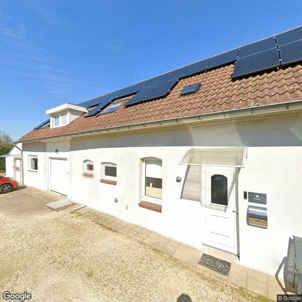Straatbeeld van Thuserhof 18, 6042KW Roermond
