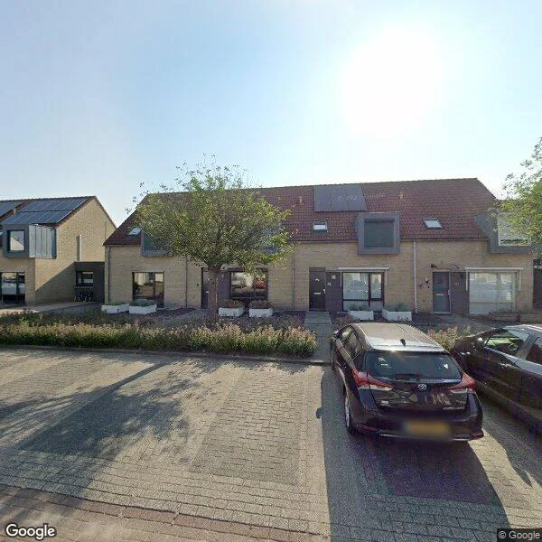 Straatbeeld van Tibetlaan 39, 5152JG Drunen