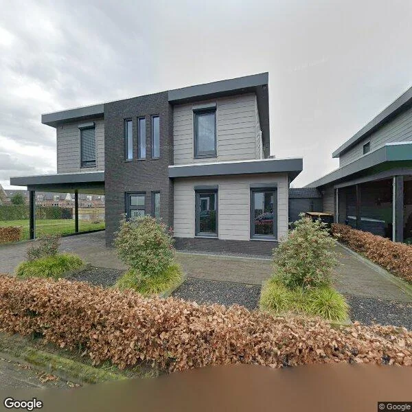 Straatbeeld van Ticheldreef 104, 6651SH Druten