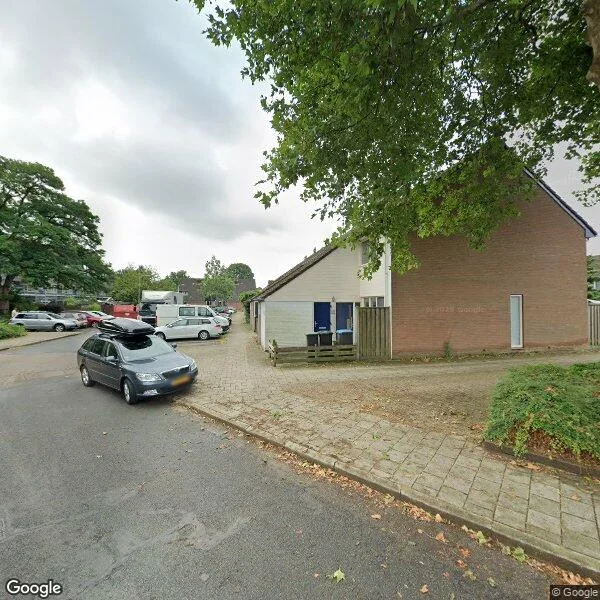 Straatbeeld van Tichelkuilen 158, 7206BK Zutphen