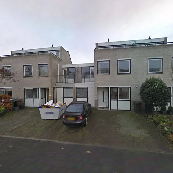 Straatbeeld van Ticheloven 27, 3602XH Maarssen