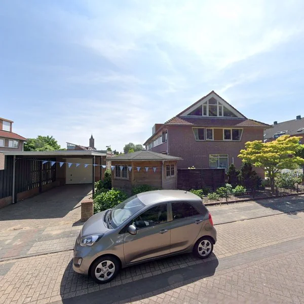 Straatbeeld van Ticheloven 58, 6987GM Giesbeek