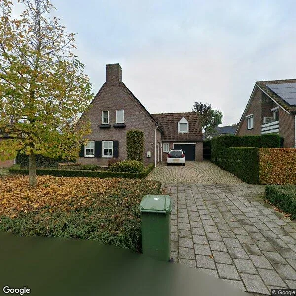 Straatbeeld van Tichelveld 52, 6031GP Nederweert