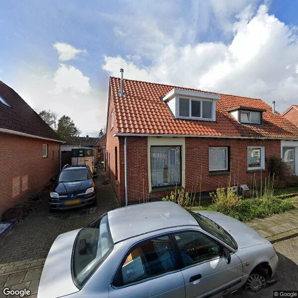 Straatbeeld van Tichelweg 17, 9693CG Bad Nieuweschans