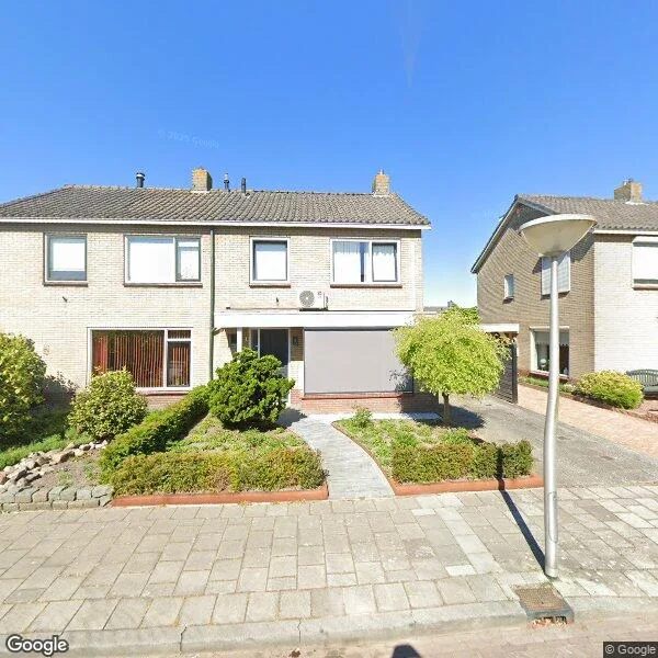 Straatbeeld van Tichlerstraat 4, 8271VE IJsselmuiden