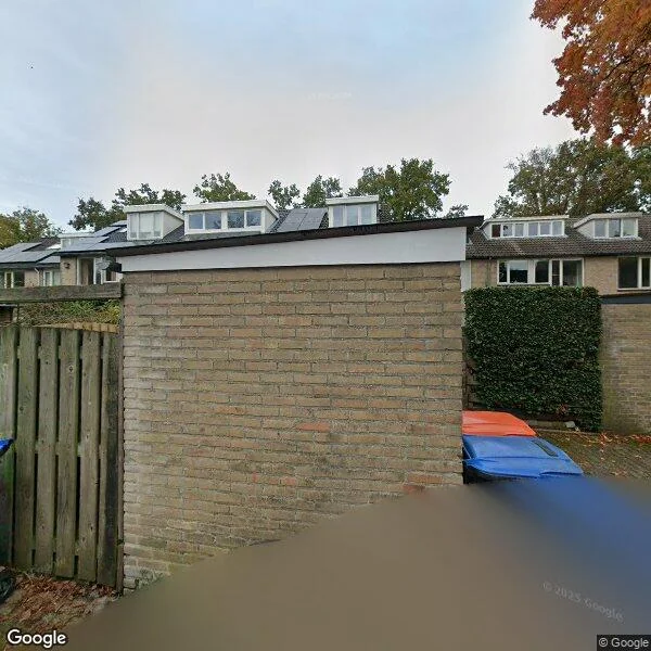 Straatbeeld van Tielekeshoeven 143, 5242KH Rosmalen