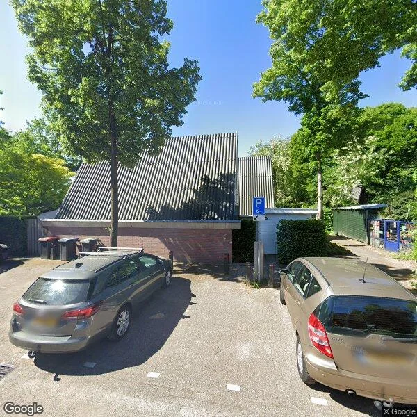 Straatbeeld van Tielekeshoeven 60, 5242KD Rosmalen