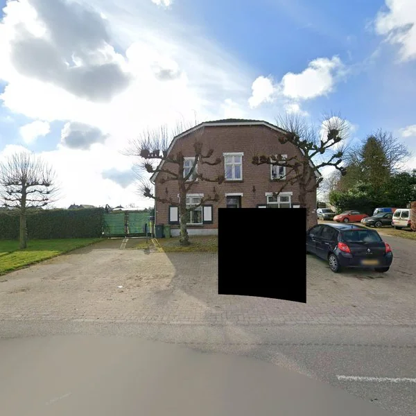 Straatbeeld van Tielsestraat 221, 6673AC Andelst