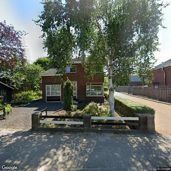 Straatbeeld van Tiendweg 15, 4142EG Leerdam