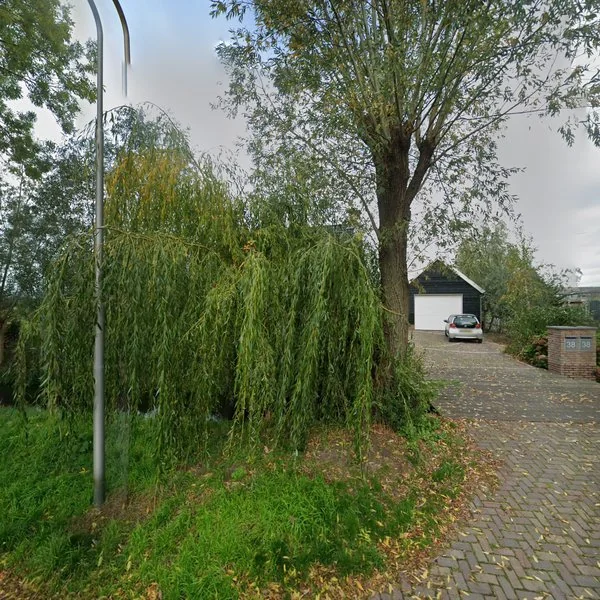 Straatbeeld van Tiendweg 38, 2931LC Krimpen aan de Lek
