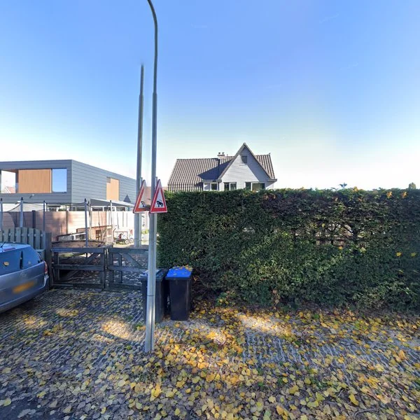 Straatbeeld van Tiendweg 62, 2931LC Krimpen aan de Lek