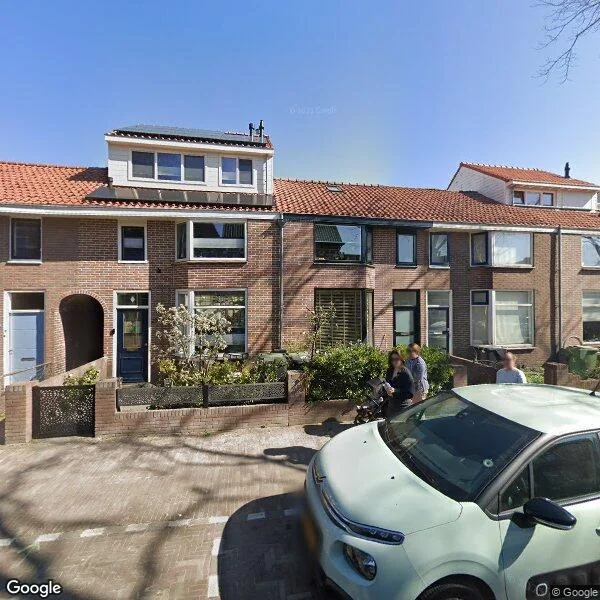 Straatbeeld van Tienenwal 31, 1821AE Alkmaar