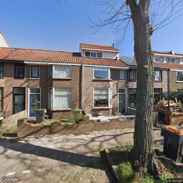 Straatbeeld van Tienenwal 35, 1821AE Alkmaar