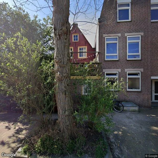 Straatbeeld van Tienenwal 4G, 1821AG Alkmaar