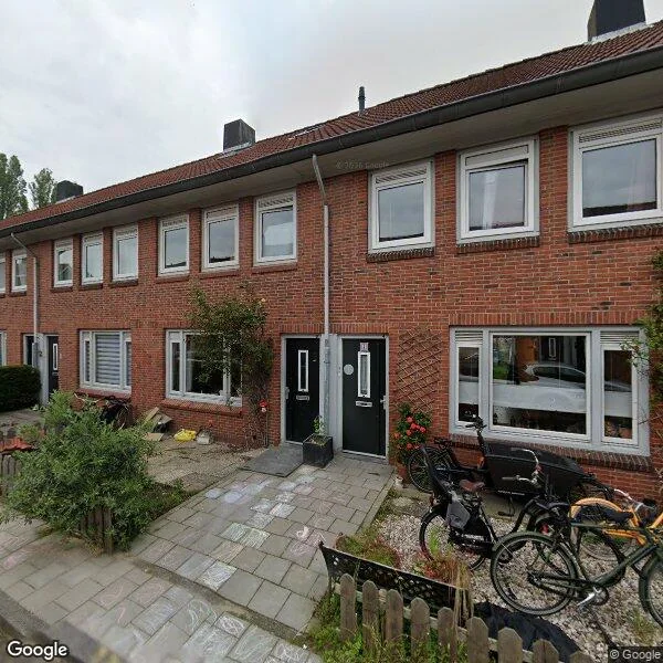 Straatbeeld van Tiengemetenstraat 6, 1025NA Amsterdam