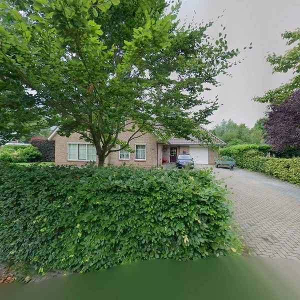 Straatbeeld van Tigge 4, 9591CC Onstwedde