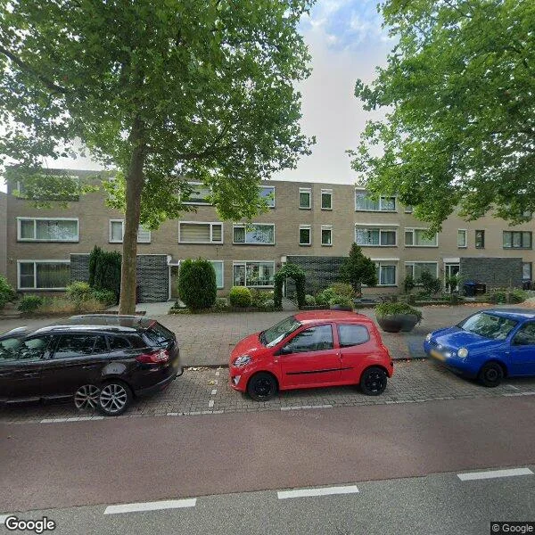 Straatbeeld van Tigrisdreef 47, 3564GH Utrecht