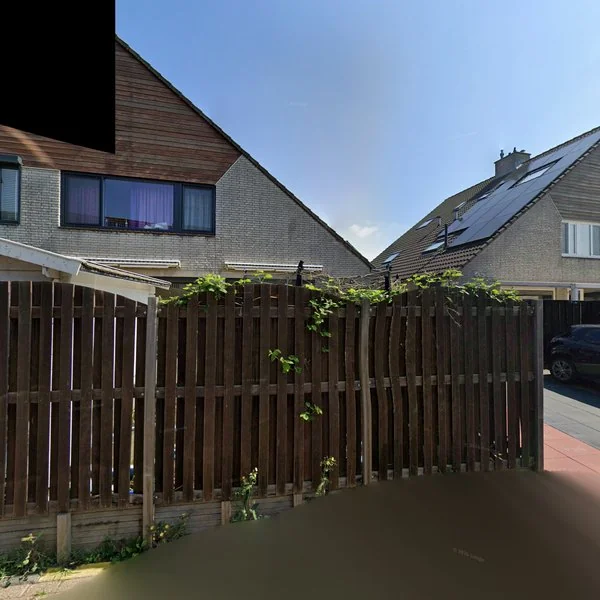 Straatbeeld van Tigrisstraat 14, 3207AN Spijkenisse