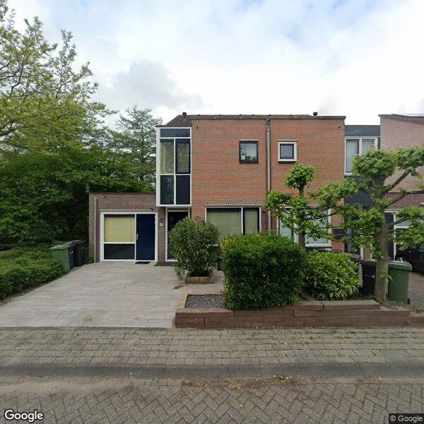 Straatbeeld van Tigrisstraat 23, 1448CP Purmerend