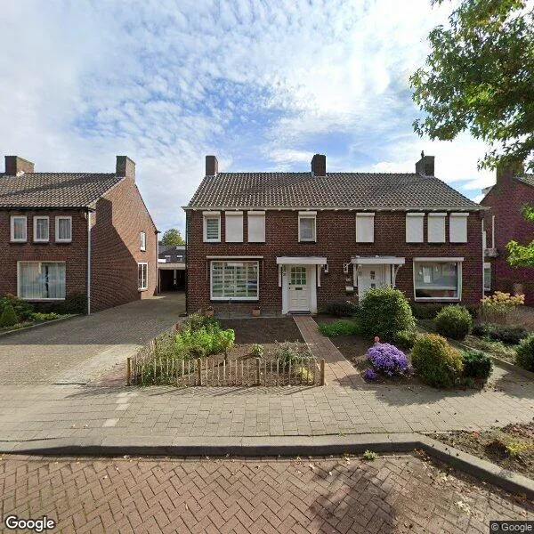 Straatbeeld van Tijdigstraat 21, 6006EL Weert