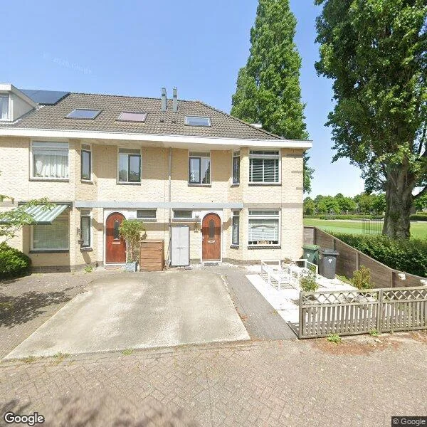 Straatbeeld van Tijgeroog 14, 2719VE Zoetermeer