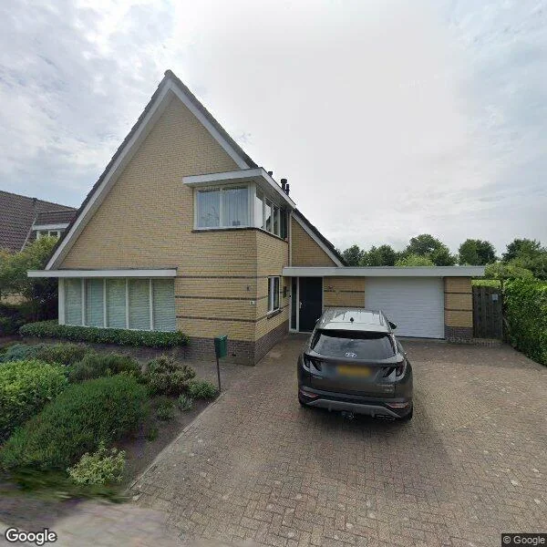 Straatbeeld van Tijgeroogdreef 10, 7828CD Emmen