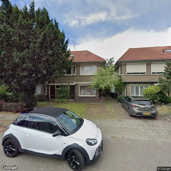 Straatbeeld van Tijhofslaan 4, 7602HG Almelo