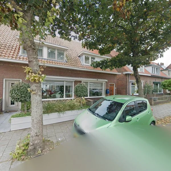 Straatbeeld van Tijmstraat 31, 2225RJ Katwijk