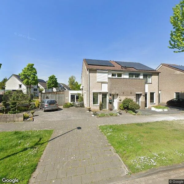 Straatbeeld van Tijmveld 44, 5467NC Veghel