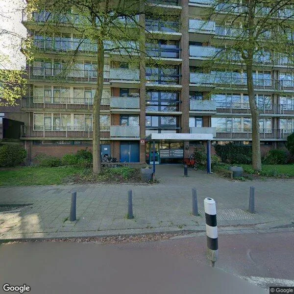Straatbeeld van Tijmweg 36, 3193JL Hoogvliet Rotterdam