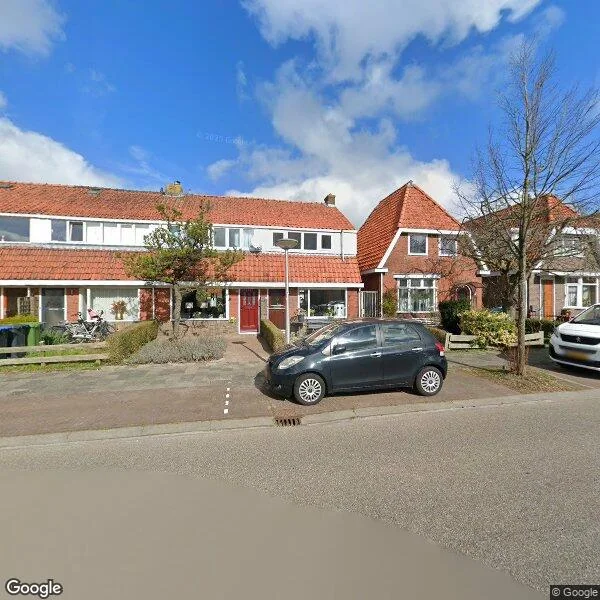 Straatbeeld van Tijnjedijk 45, 8936AB Leeuwarden