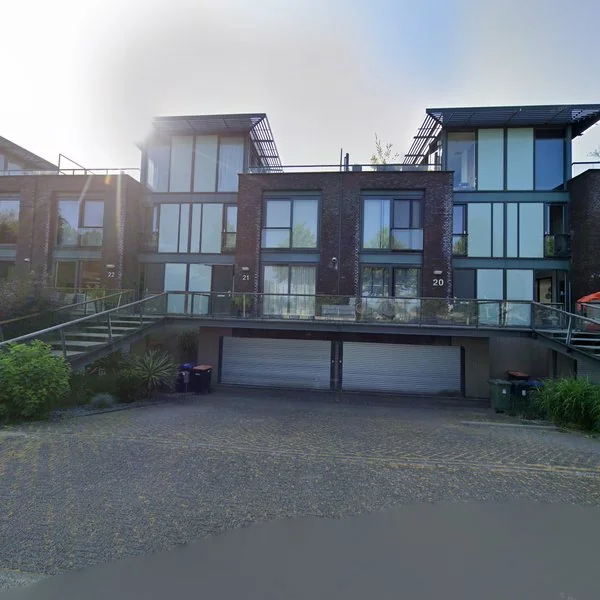 Straatbeeld van Tijpoort 21, 3312WB Dordrecht