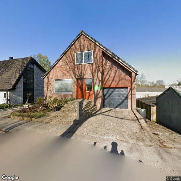 Straatbeeld van Tijsjesdijk 57, 3161CW Rhoon