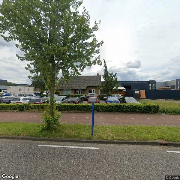 Straatbeeld van Tijvoortsebaan 6, 5051HJ Goirle