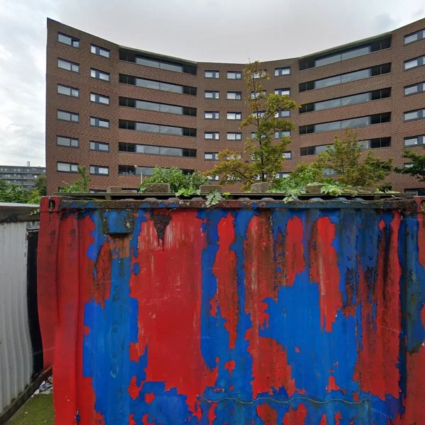 Straatbeeld van Til Brugmanplantsoen 58, 2525ZZ Den Haag