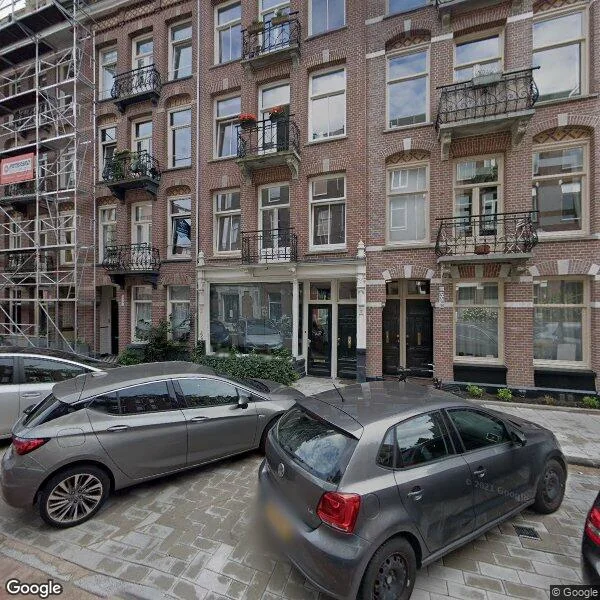 Straatbeeld van Tilanusstraat 326, 1091MZ Amsterdam
