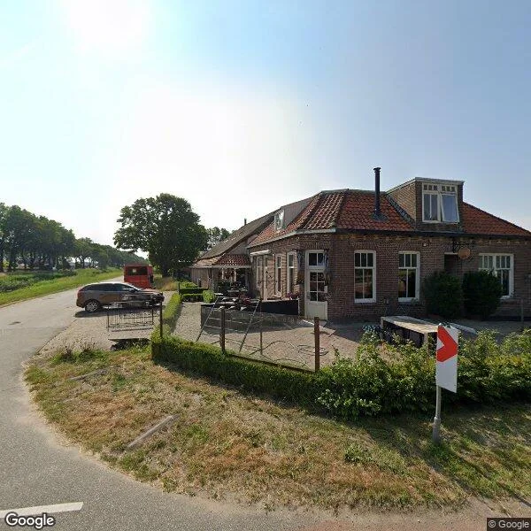 Straatbeeld van Tilbrugstraat 5, 9432TV Zuidveld