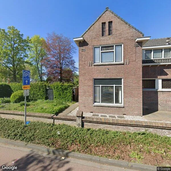 Straatbeeld van Tilburgseweg 102, 5051AJ Goirle